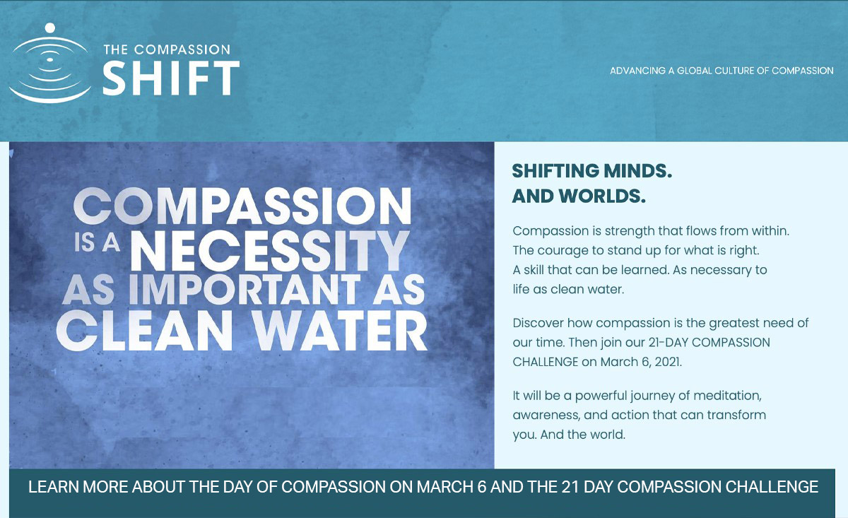 Center For Contemplative Science And Compassion-Based Ethics | CBCT ...