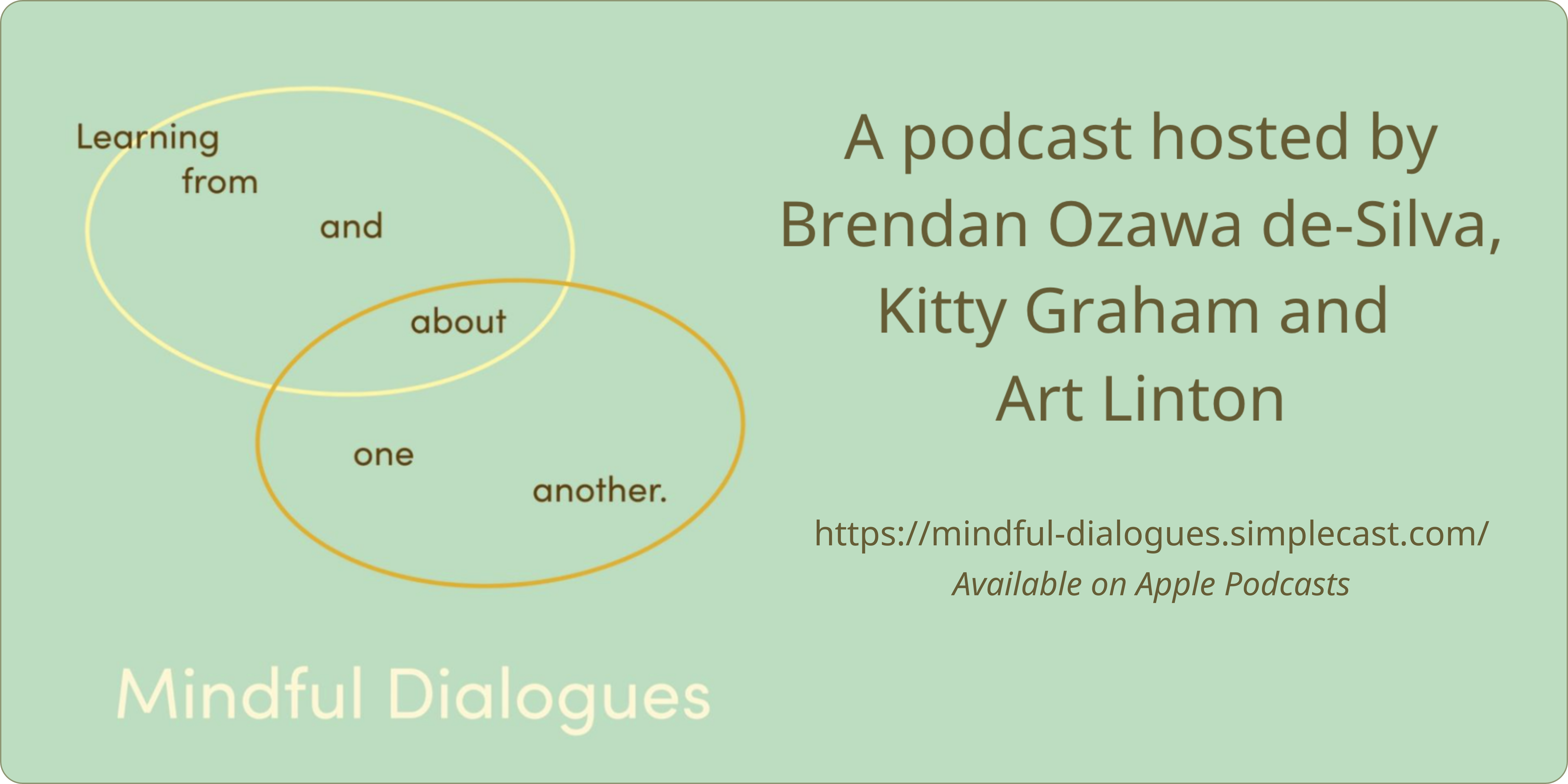 Mindful Dialogues